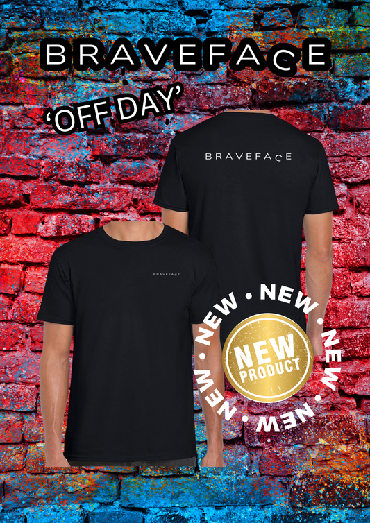 Braveface 'Off Day' T-Shirt