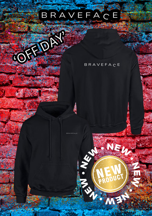 Braveface 'OFF DAY' Hoodie